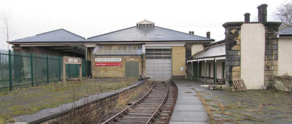 Darlington North Road Station